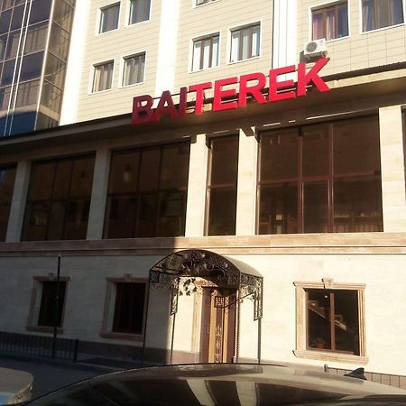 Bayterek Hotel Astana Dış mekan fotoğraf