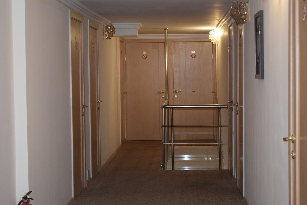 Bayterek Hotel Astana Dış mekan fotoğraf