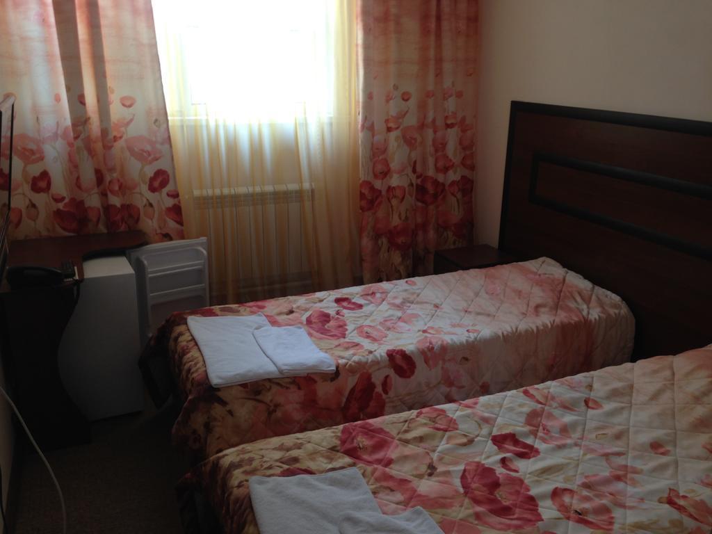 Bayterek Hotel Astana Dış mekan fotoğraf