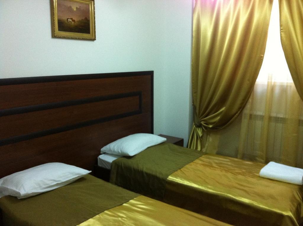 Bayterek Hotel Astana Dış mekan fotoğraf