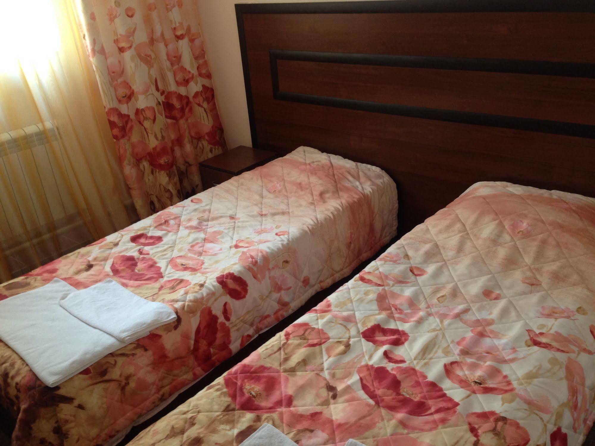 Bayterek Hotel Astana Dış mekan fotoğraf