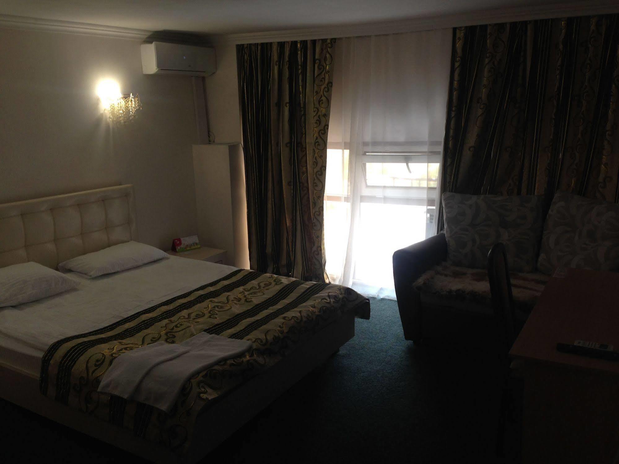 Bayterek Hotel Astana Dış mekan fotoğraf