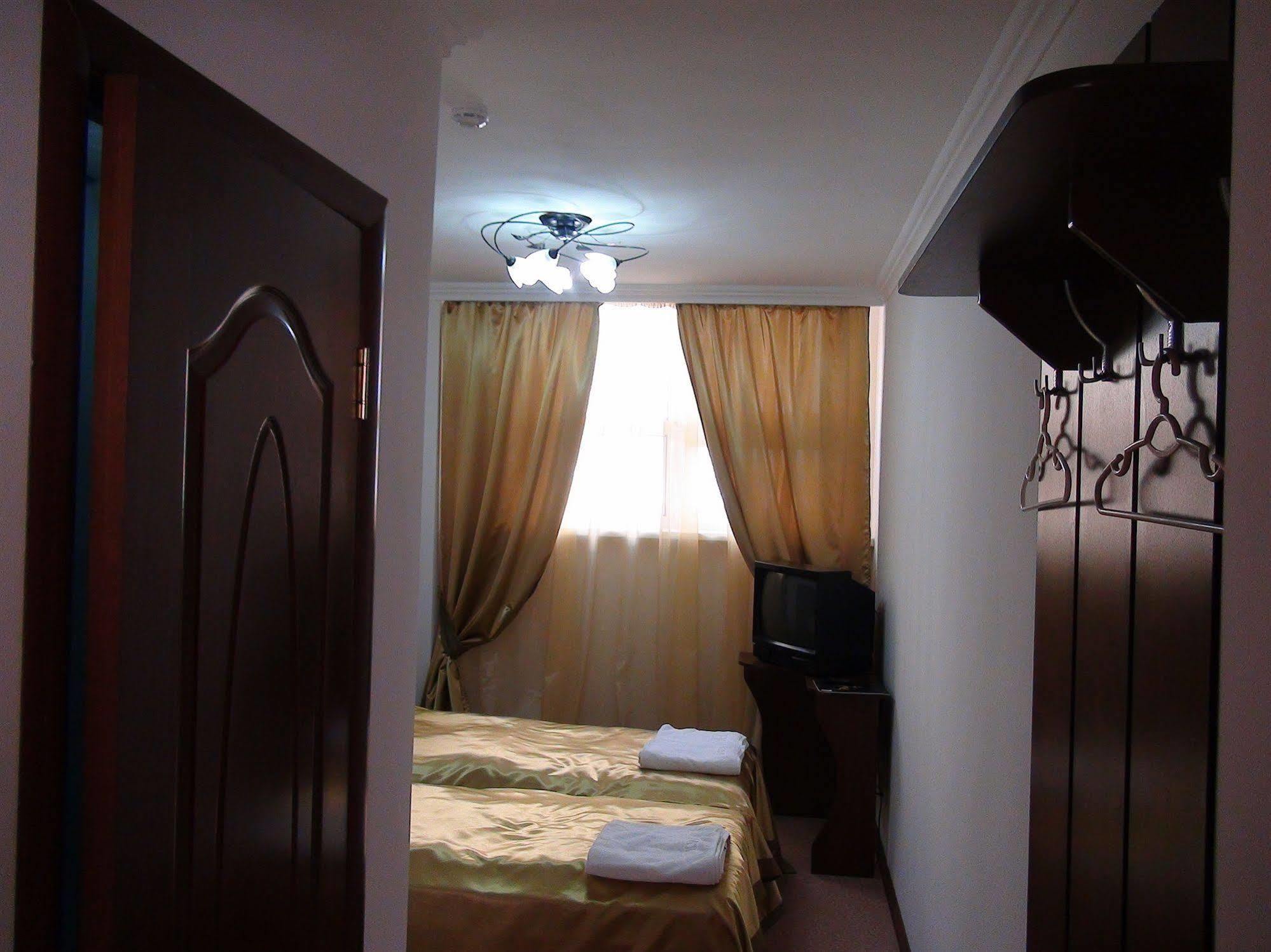 Bayterek Hotel Astana Dış mekan fotoğraf
