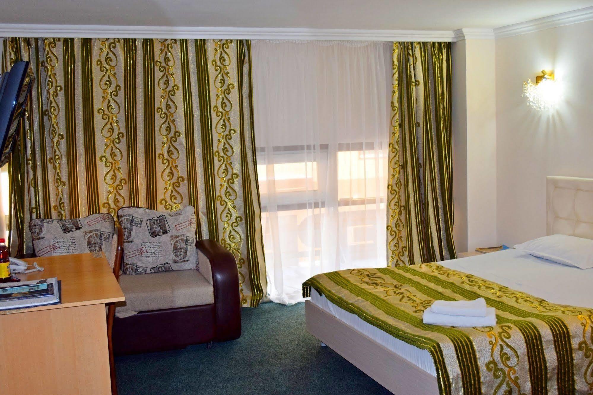 Bayterek Hotel Astana Dış mekan fotoğraf