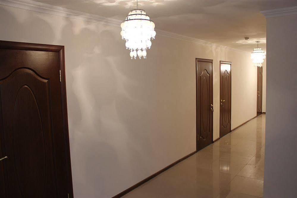 Bayterek Hotel Astana Dış mekan fotoğraf